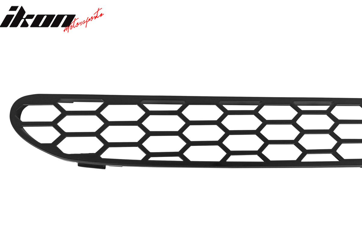 Front Hood Air Vent Mesh Grille for Subaru WRX & WRX STI 4th 2015-2021 PP
