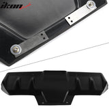 2015-2021 Subaru WRX STI Matte Black Rear Bumper Diffuser PP