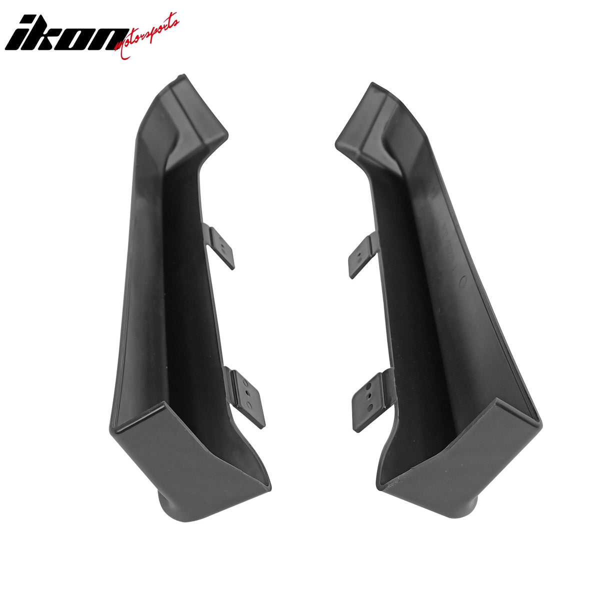 Rear Bumper Lip Apron Spats Splitter for Subaru WRX STI VA1 VA2 2015-2021