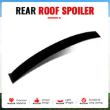 Roof Spoiler for Subaru WRX 2015-2021 IKON Style Carbon Fiber Print ABS