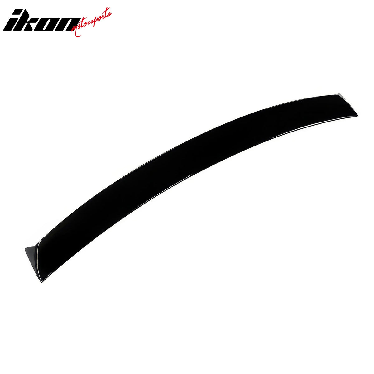 Roof Spoiler for Subaru WRX 2015-2021 IKON Style Carbon Fiber Print ABS