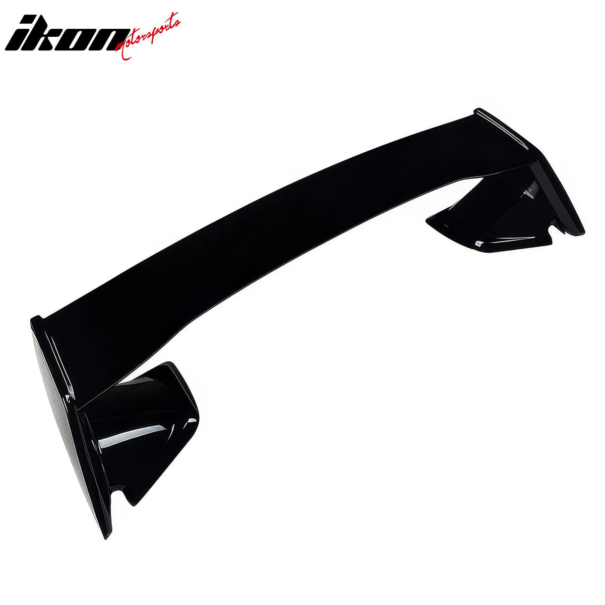 Trunk Spoiler for WRX STI 2015-2021 & Impreza STI 2012-2016 Gloss Black ABS