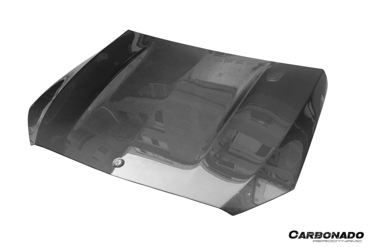 2015-2021 Mercedes Benz W205 C63S AMG Sedan | Coupe OEM Style Carbon Fiber Hood