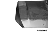 2015-2021 Mercedes Benz W205 C63S AMG Sedan | Coupe OEM Style Carbon Fiber Hood