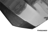 2015-2021 Mercedes Benz W205 C63S AMG Sedan | Coupe OEM Style Carbon Fiber Hood
