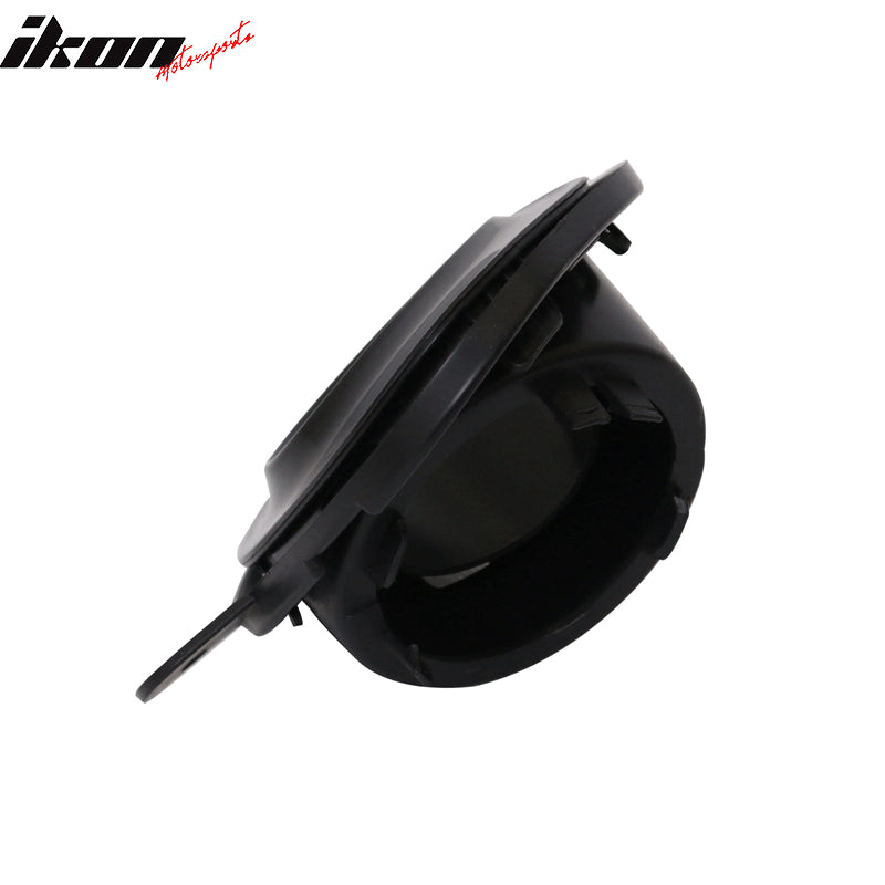 2015-2022 Dodge Charger 2PCS Front Fog Light Lamp Frame Cover Brackets