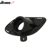 2015-2022 Dodge Charger 2PCS Front Fog Light Lamp Frame Cover Brackets