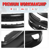 2015-2023 Dodge Charger SRT Hellcat Style Car Front Bumper Cover PP
