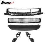 2015-2023 Dodge Charger SRT Hellcat Front Bumper Cover W/Fog Lamps PP