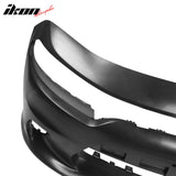 2015-2023 Dodge Charger SRT Hellcat Front Bumper Cover W/Fog Lamps PP