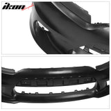 2015-2023 Dodge Charger SRT Hellcat Front Bumper W/Fog Light Grilles