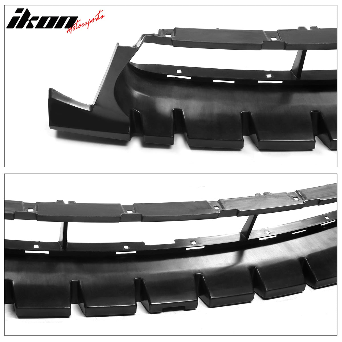 2015-2023 Dodge Charger SRT Hellcat Front Bumper W/Fog Light Grilles