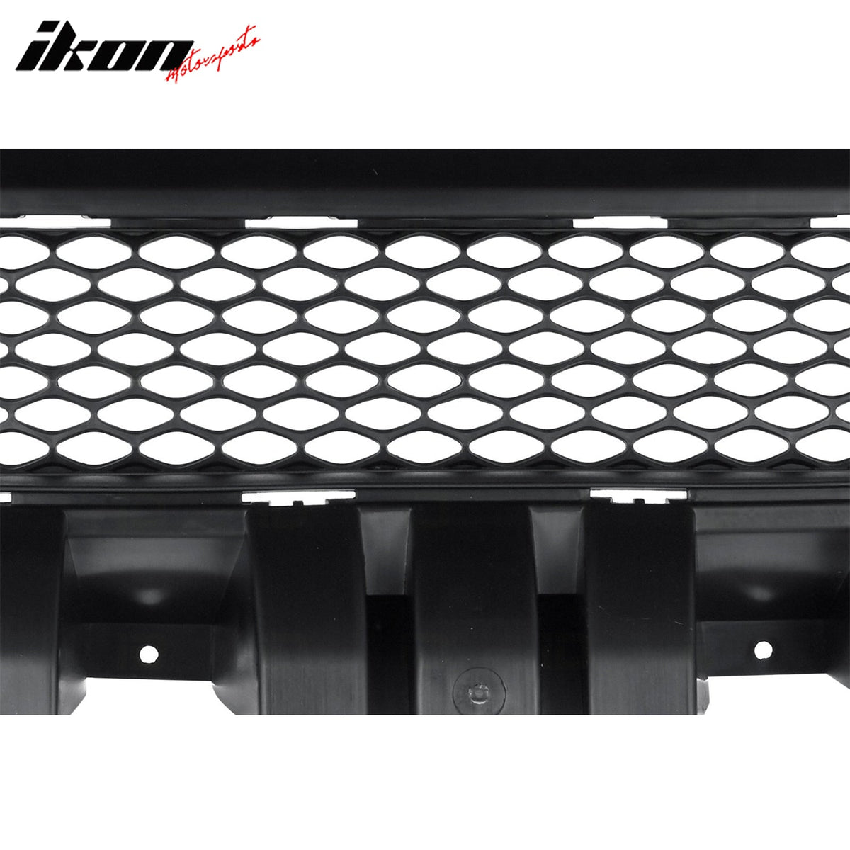 2015-2023 Dodge Charger SRT Hellcat Front Bumper W/Fog Light Grilles