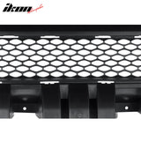 2015-2023 Dodge Charger SRT Hellcat Front Bumper W/Fog Light Grilles