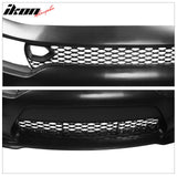 2015-2023 Dodge Charger SRT Front Bumper W/Foglight Grille & Insert PP