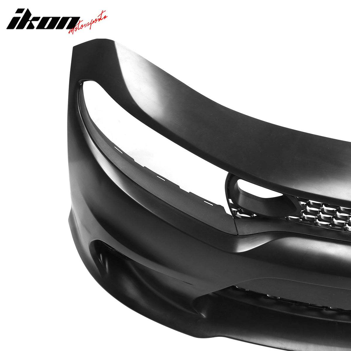 2015-2023 Dodge Charger SRT Front Bumper W/Foglight Grille & Insert PP