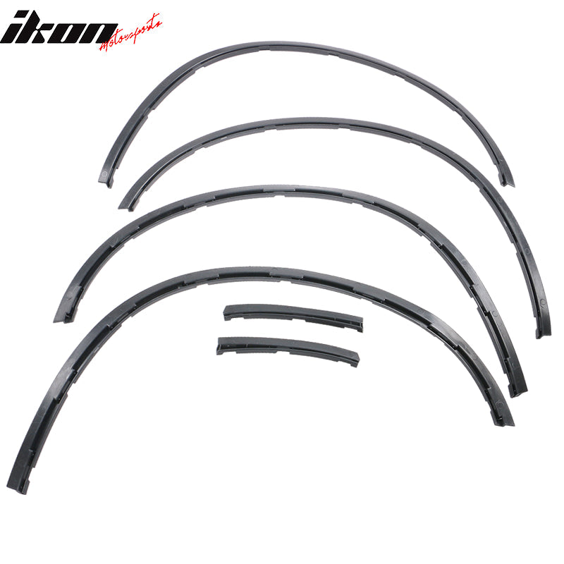 2015-2023 Dodge Challenger Base Model Demon Style Fender Flares PP