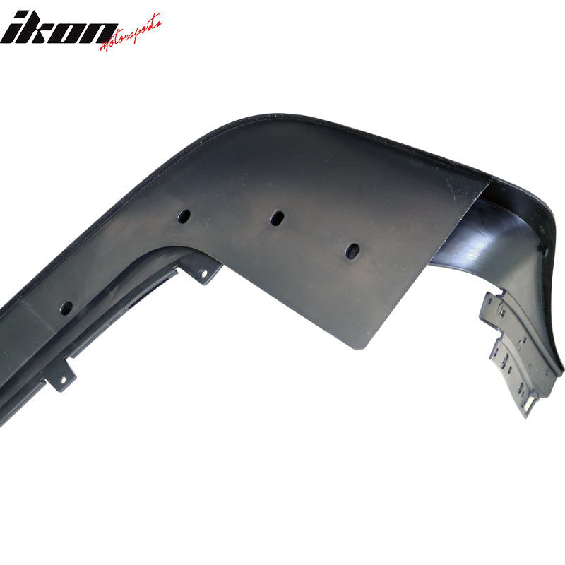2015-2023 Dodge Challenger Front Lip + Fender Flare Hellcat to Demon
