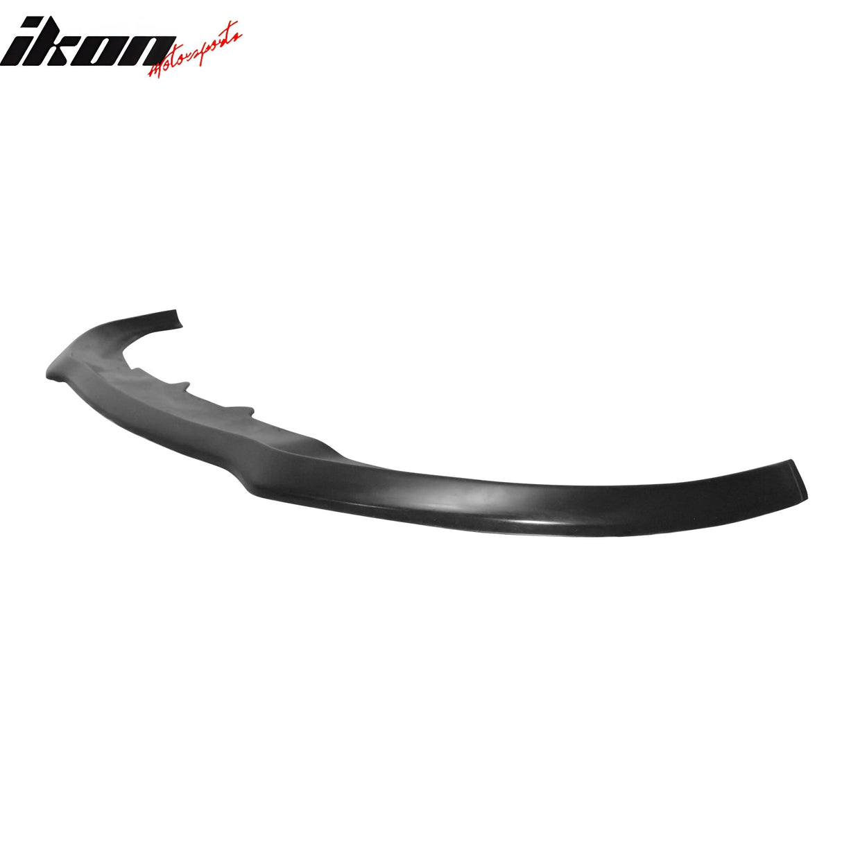 2015-2023 Dodge Charger Base Unpainted Black Front Bumper Lip Chin PU