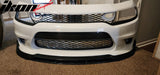 2015-2023 Dodge Charger OE Style Front Bumper Molding Carbon Fiber CF