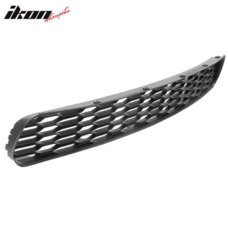 2015-2023 Dodge Charger Front Bumper & Grille Sedan Widebody Black PP