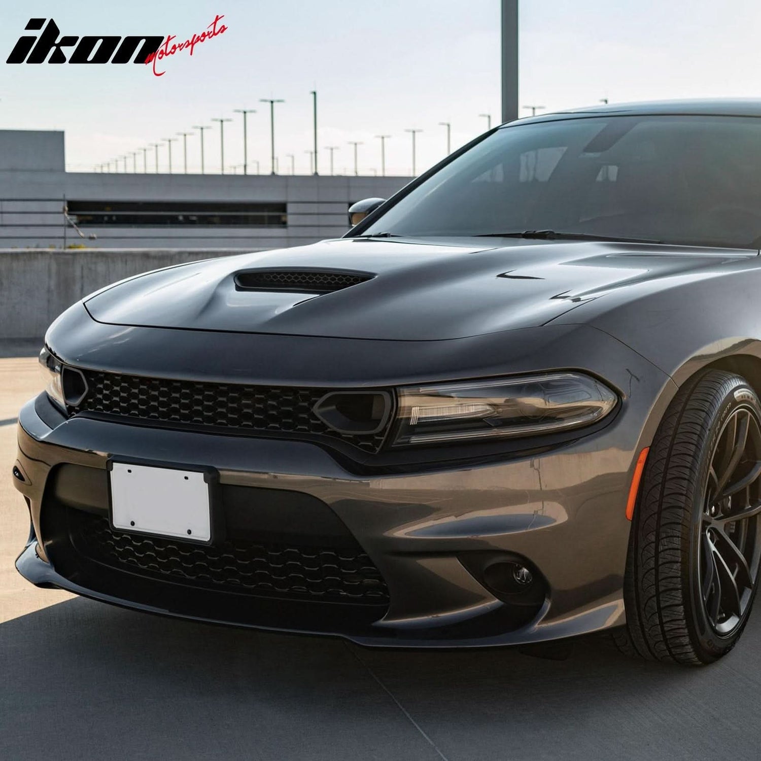 2015-2023 Dodge Charger Front Bumper Fog Lights Lamp H11 12V 55W Bulb K2 Industries 2015-2023 Dodge Charger Front Bumper Fog Lights Lamp H11 12V 55W Bulb K2 Industries