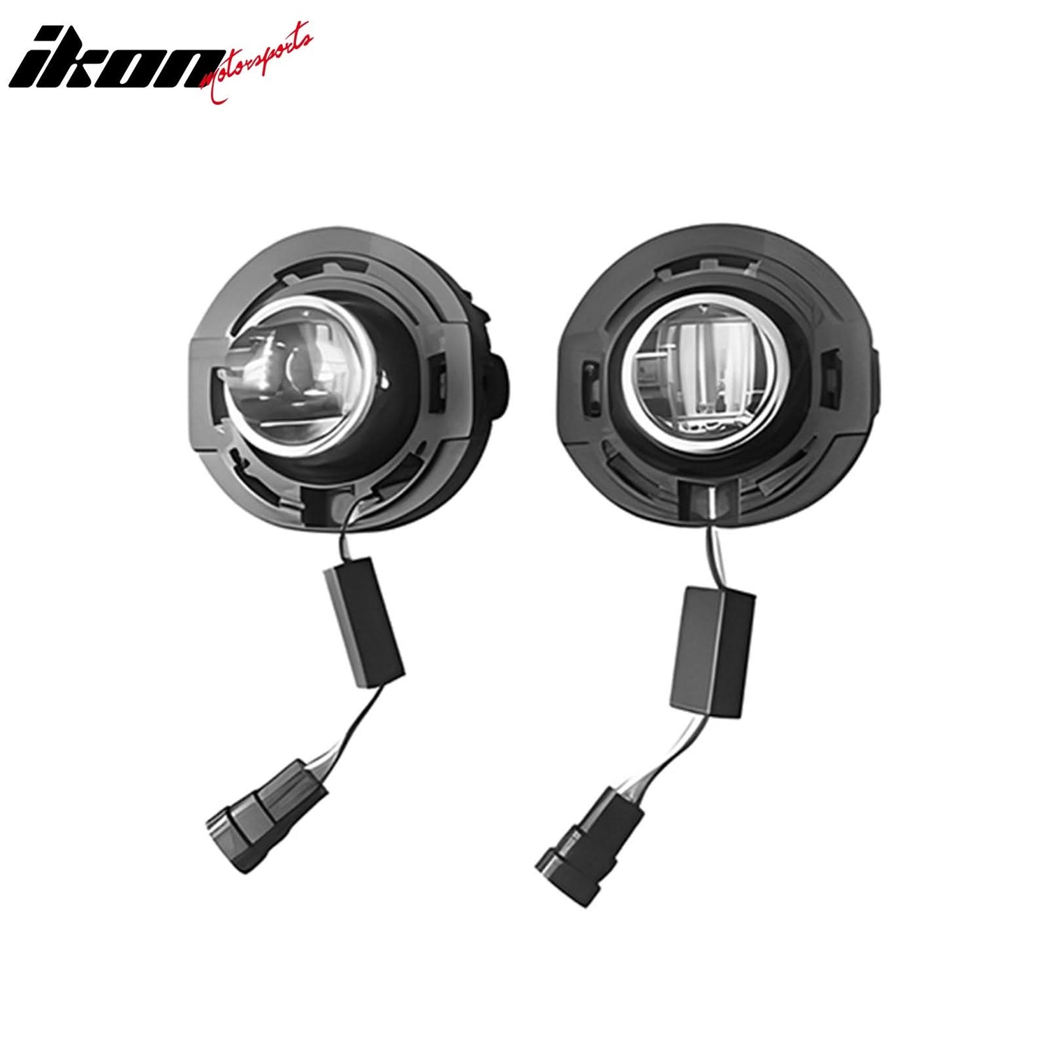 2015-2023 Dodge Charger Front Bumper Fog Lights Lamp H11 12V 55W Bulb K2 Industries 2015-2023 Dodge Charger Front Bumper Fog Lights Lamp H11 12V 55W Bulb K2 Industries