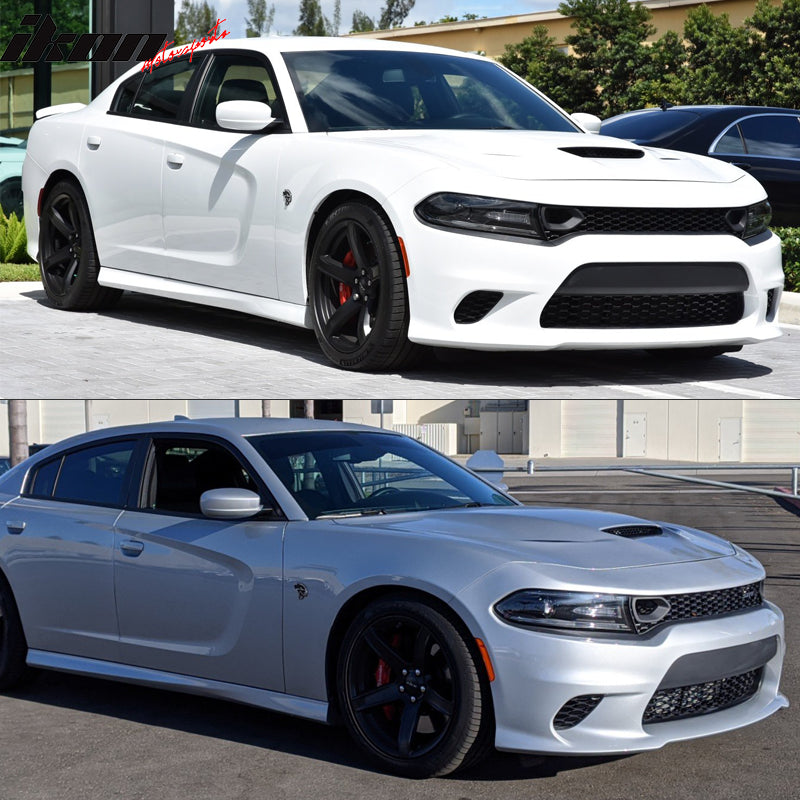 2015-2023 Dodge Charger Scat Pack SRT 392 Front Bumper Cover PP