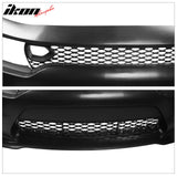 2015-2023 Dodge Charger Front Bumper Conversion 19 SRT Hellcat Style