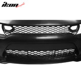 2015-2023 Dodge Charger Front Bumper Replacement 19 SRT Hellcat Style
