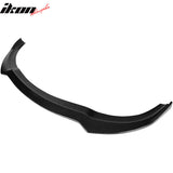2015-2023 Dodge Charger SRT IKON Style Front Lip Splitter Spoiler PU