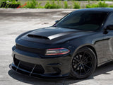 2015-2023 Dodge Charger Hood w/ Vent Demon Style Car Hood Aluminum