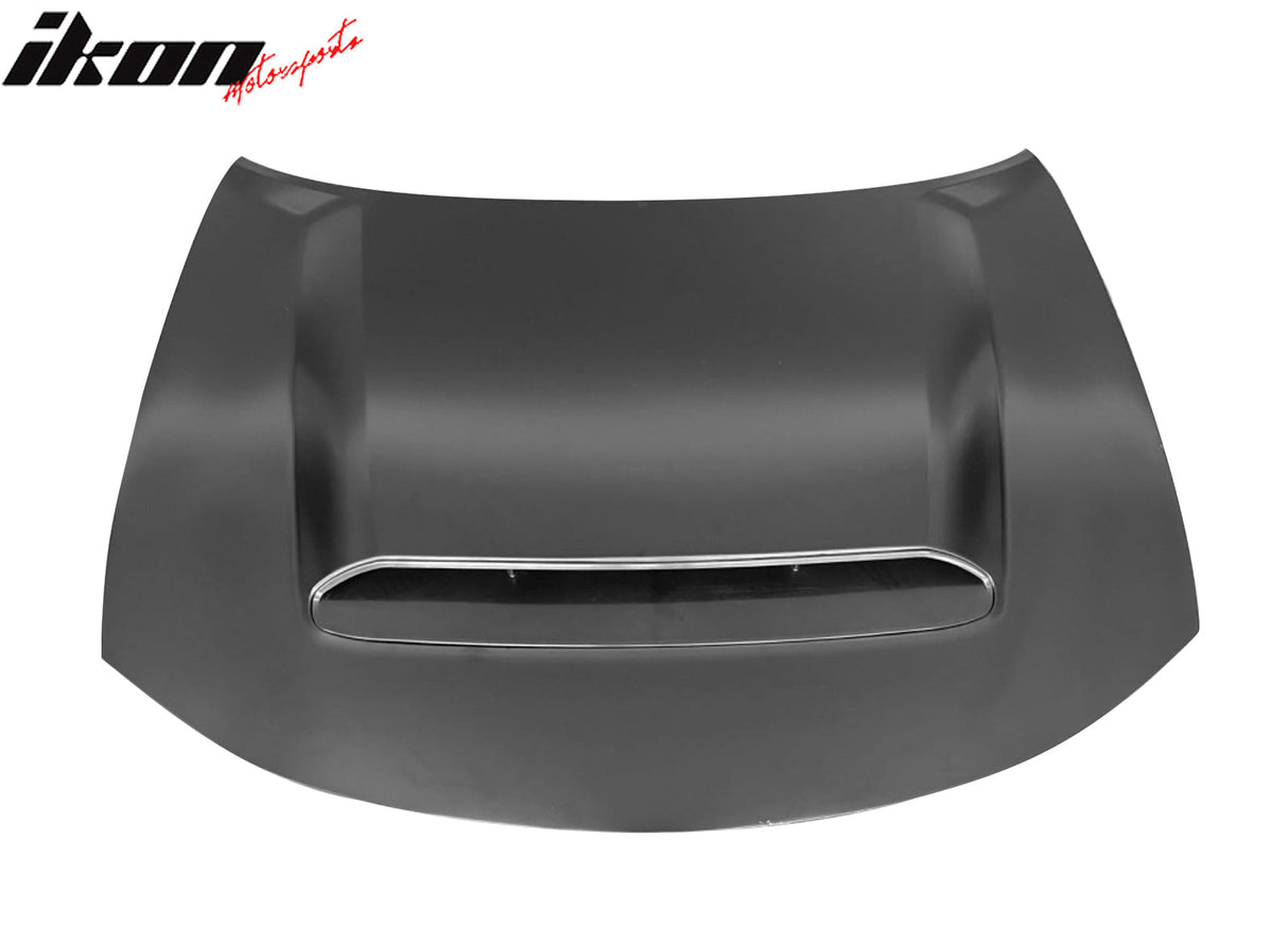 2015-2023 Dodge Charger Hood w/ Vent Demon Style Car Hood Aluminum