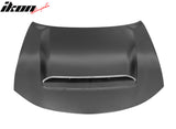 2015-2023 Dodge Charger Hood w/ Vent Demon Style Car Hood Aluminum