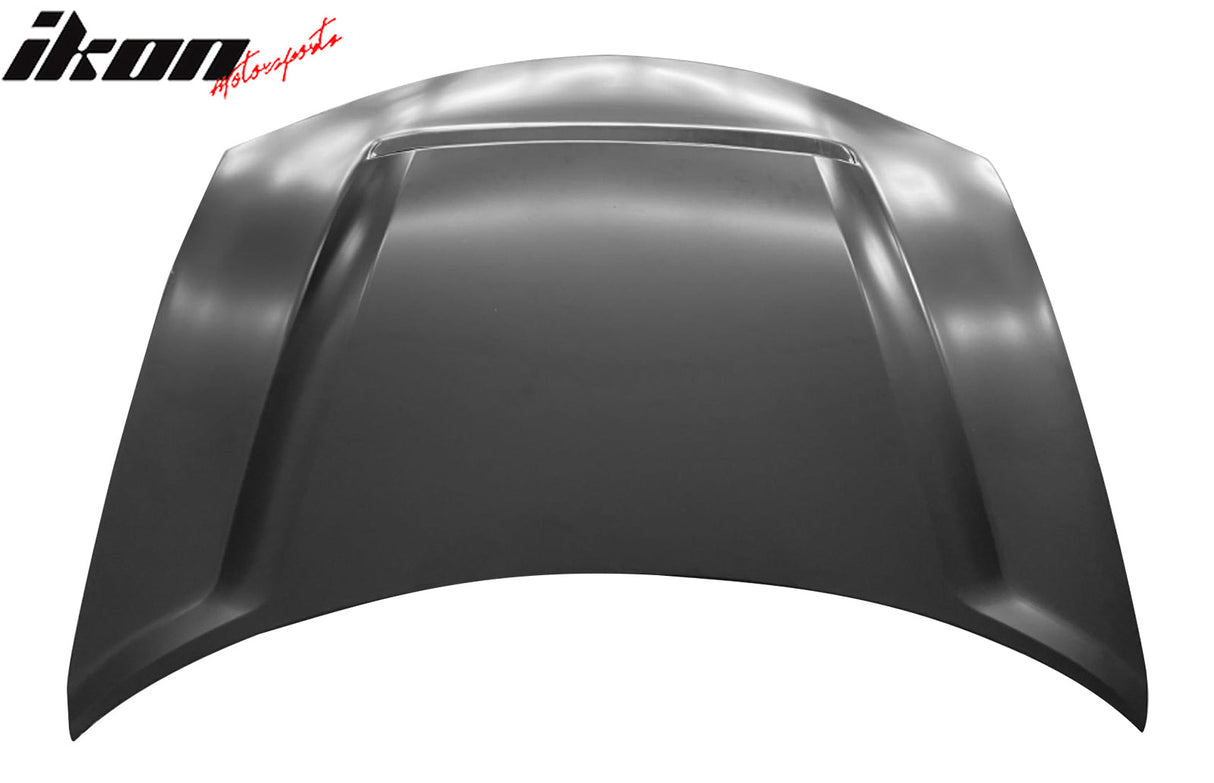 2015-2023 Dodge Charger Hood w/ Vent Demon Style Car Hood Aluminum