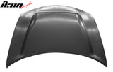 2015-2023 Dodge Charger Hood w/ Vent Demon Style Car Hood Aluminum
