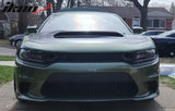2015-2023 Dodge Charger Hood w/ Vent Demon Style Car Hood Aluminum