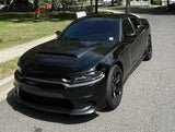 2015-2023 Dodge Charger Hood w/ Vent Demon Style Car Hood Aluminum