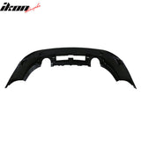 2015-2023 Dodge Charger Rear Bumper Cover Conversion PP