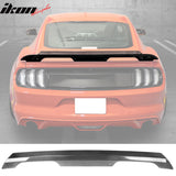 2015-2023 Ford Mustang GT500 Rear Spoiler Gurney Flap Bill W/ Hardware