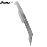 2015-2023 Ford Mustang GT500 Rear Spoiler Gurney Flap Bill W/ Hardware