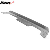 2015-2023 Ford Mustang GT500 Rear Spoiler Gurney Flap Bill W/ Hardware