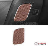 2015-2023 Mustang Reflective Carbon Fiber Driver Side Dash Trim Overlay