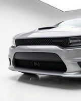2015-2023 Dodge Charger SRT8 Adaptive Cruise Control Front Grille ABS