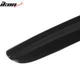 2015-2024 Ford Mustang Coupe Window Visors Slim Smoke Tinted  Acrylic