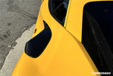 2015-2019 Ferrari 488 GTB Spider MSY Style Carbon Fiber Side Air Intake Flaps