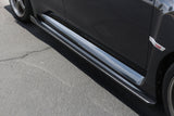 Carbon Fiber Subaru WRX/ STI Side Rocker Extensions 2015-2021