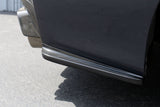 Carbon Fiber Subaru WRX /STI Rear Bumper Skirts 2015-21