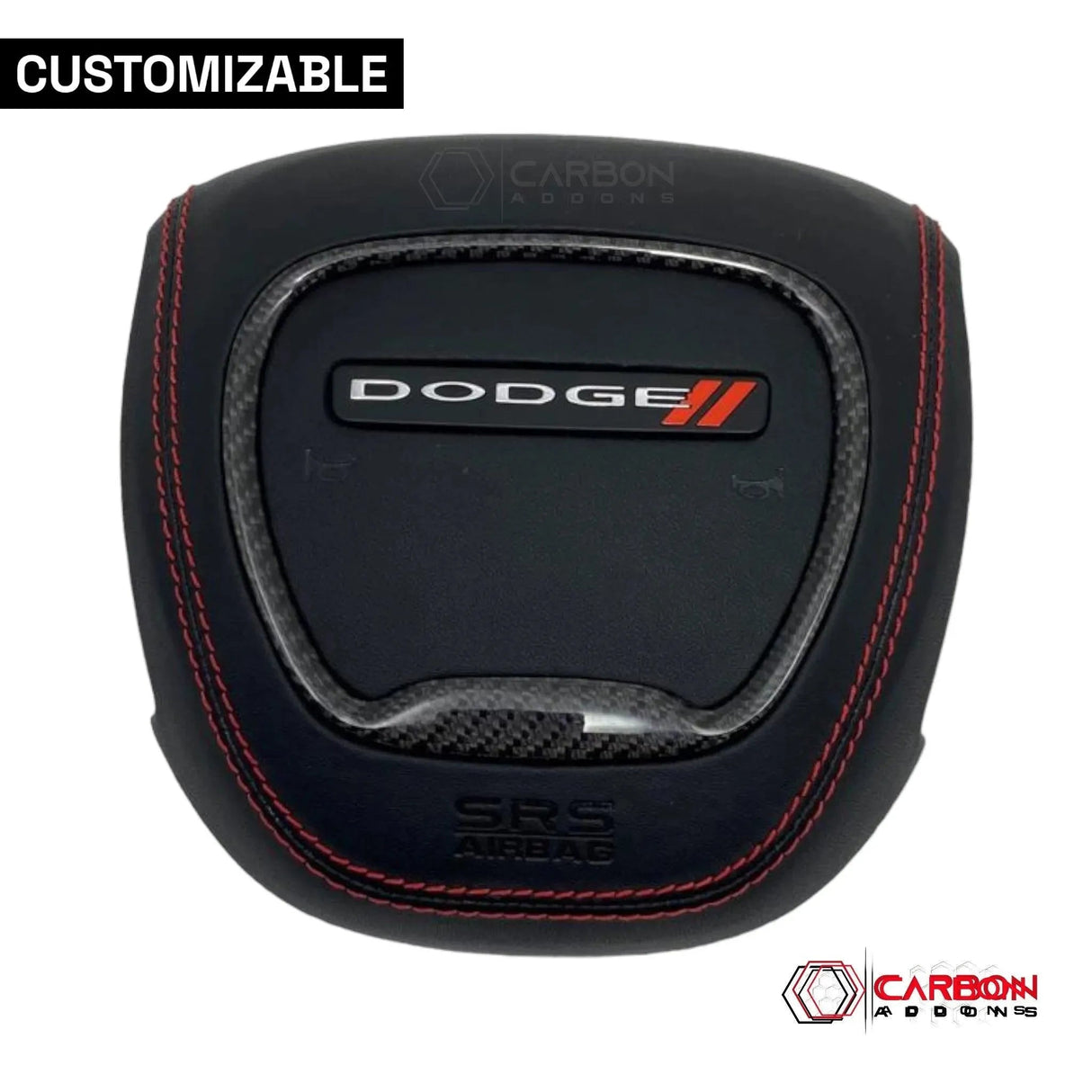 2015+ Dodge Charger Challenger Durango Jeep Custom Airbag Housing
