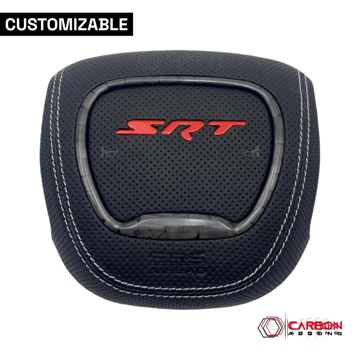 2015+ Dodge Charger Challenger Durango Jeep Custom Airbag Housing